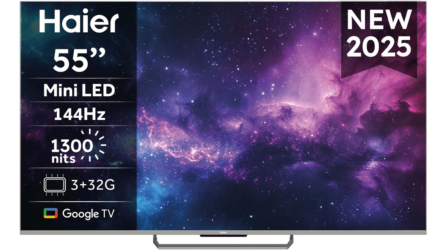 QD-Mini LED televize Haier H55M90EUX_02