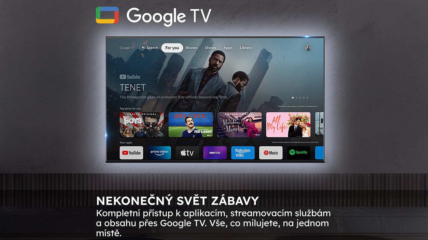 Telev&iacute;zor Haier s rozhran&iacute;m Google TV_07