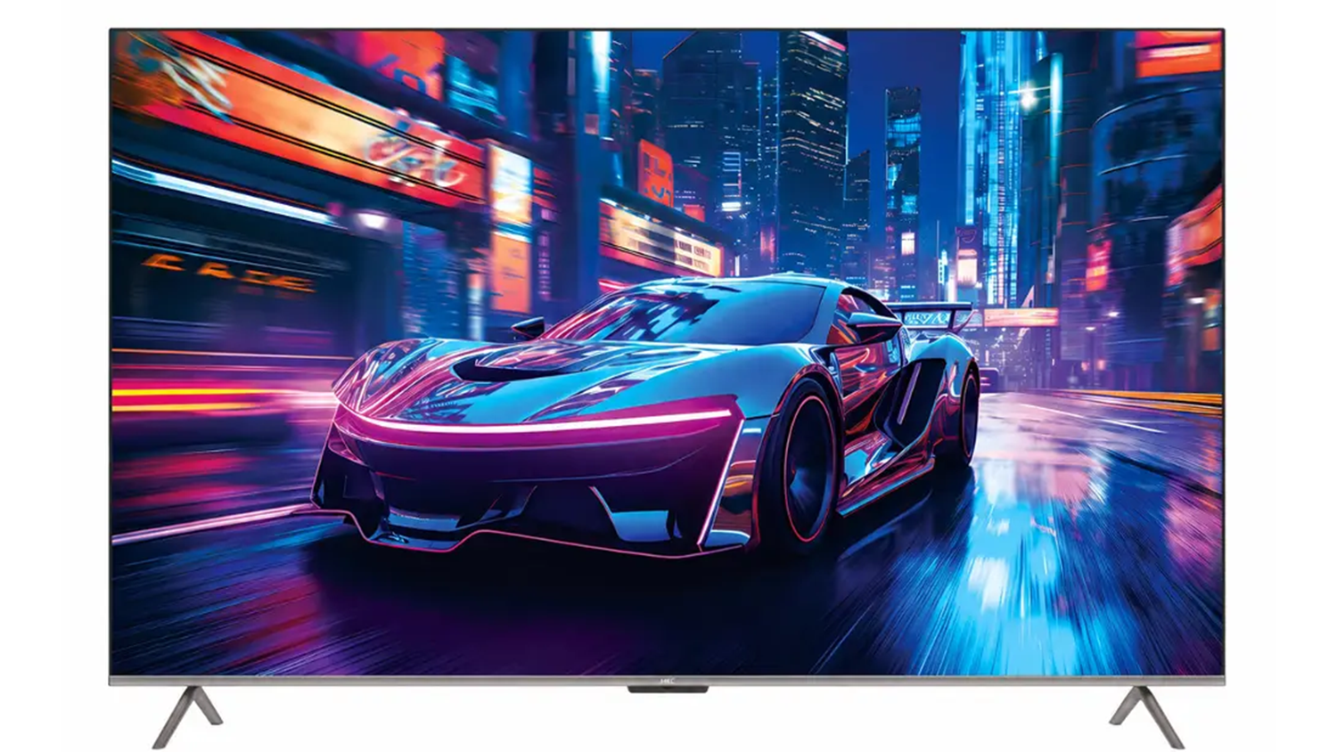 QLED televize Haier H85Q80FUX_02