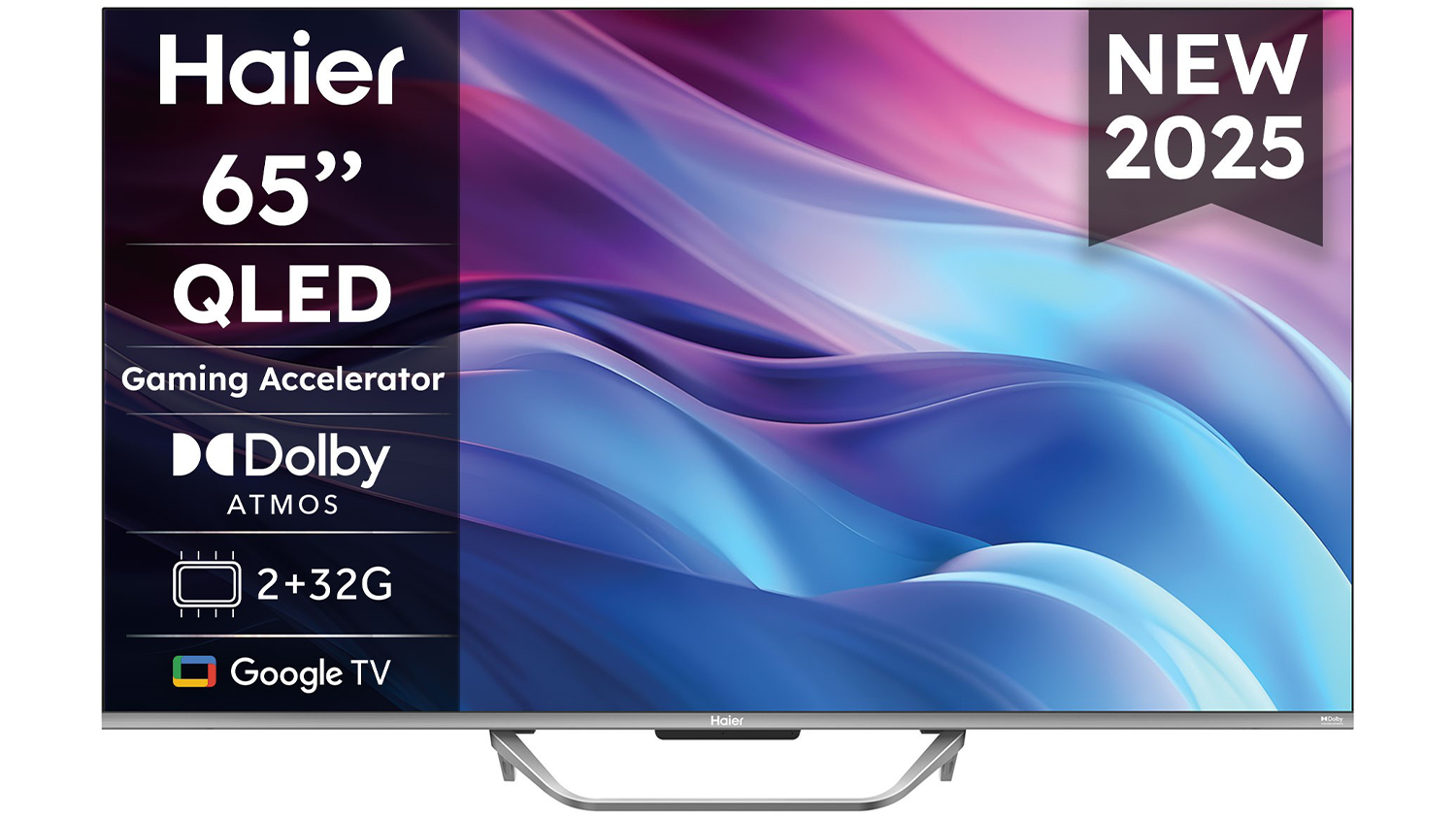QLED televize Haier H65Q80FUX_02