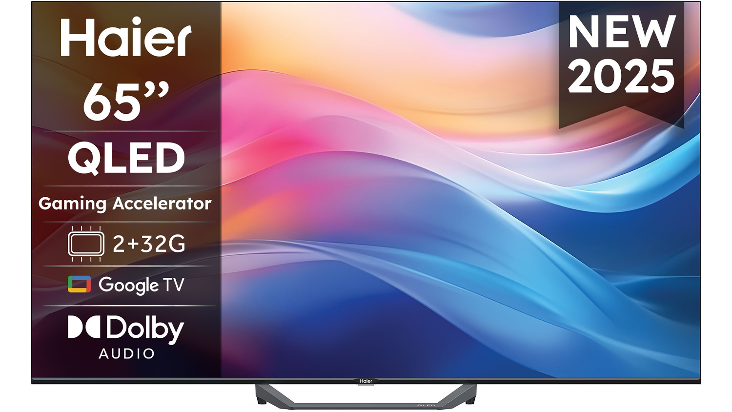 QLED televize Haier H65S80FUX_02