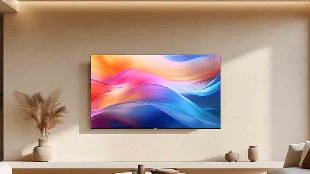 Televízor Haier H55S80FUX v interiéri_02