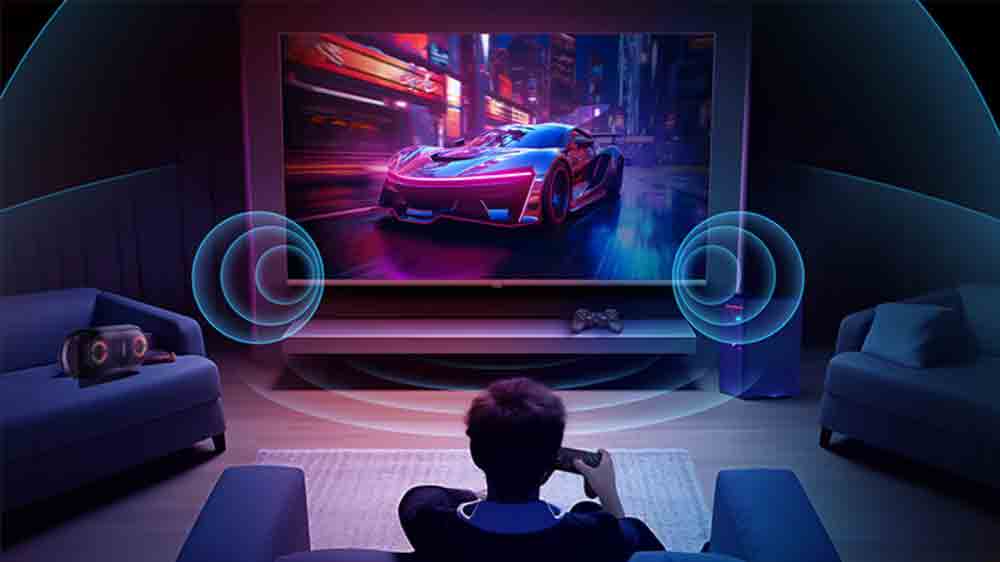 Osoba hraje hru na televizi_04