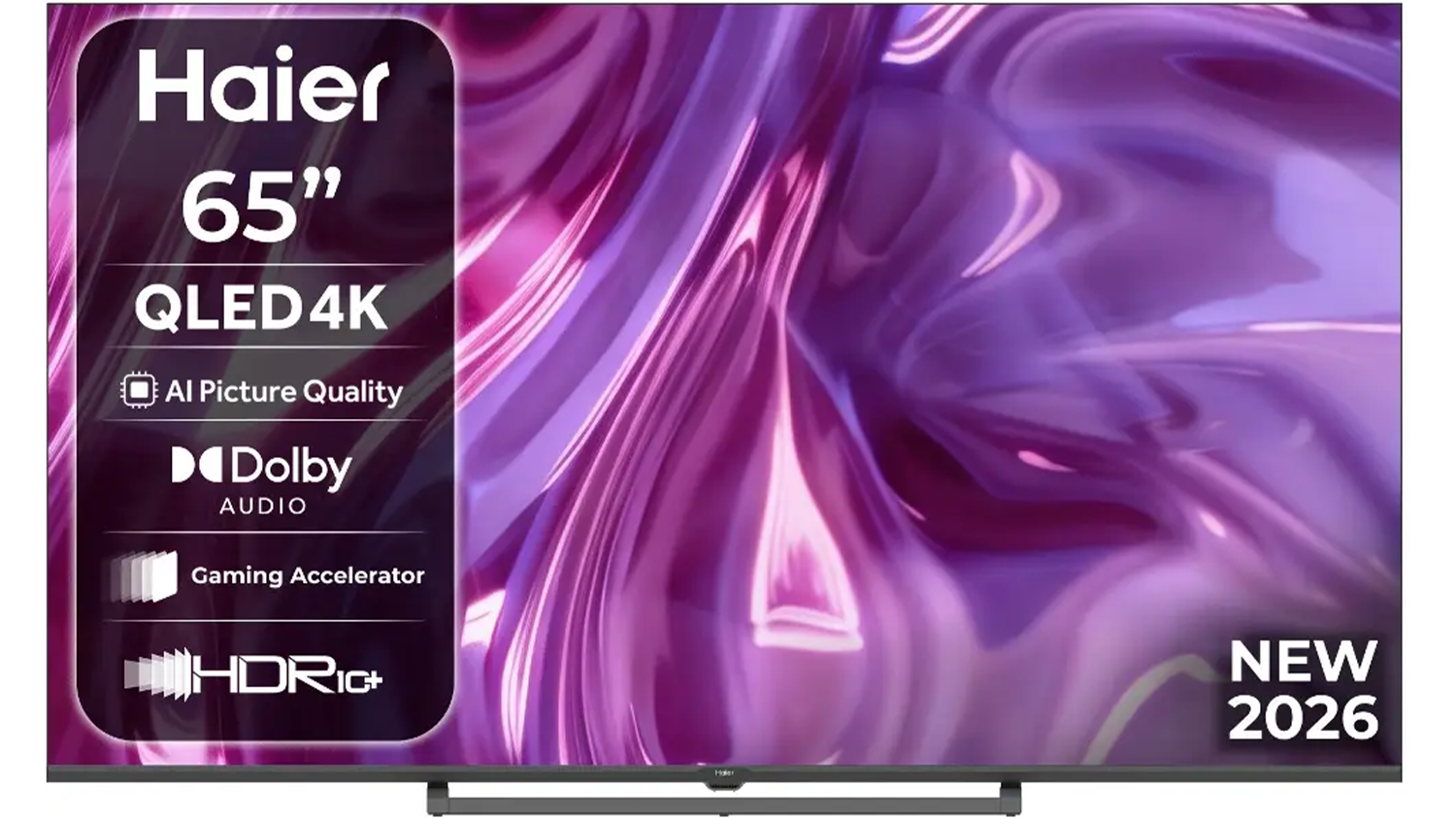 Smart TV QLED Haier