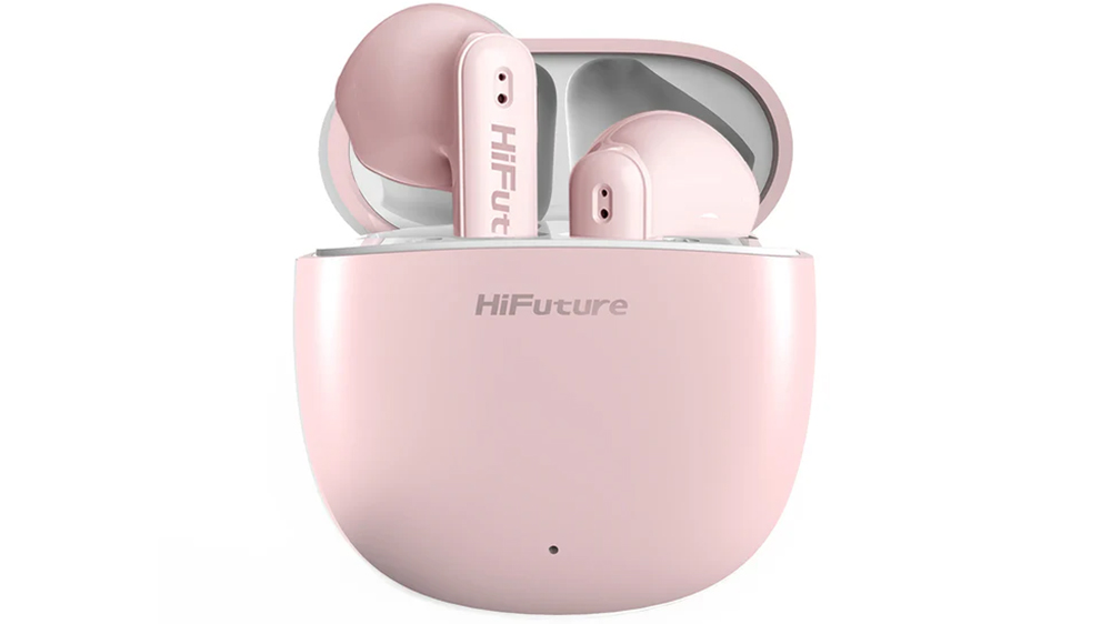 Sluchátka HiFuture ColorBuds2 TWS Pink