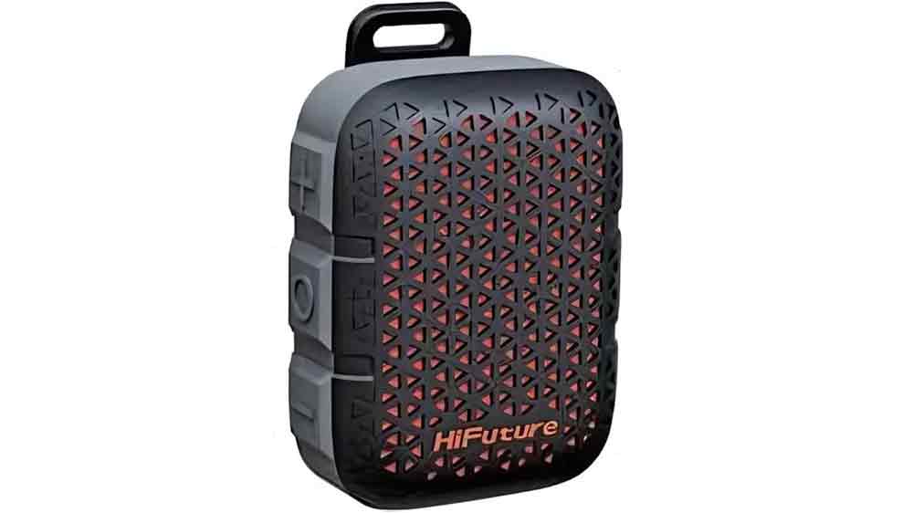 Bezdrátový reproduktor HiFuture Pocket S, černý_01