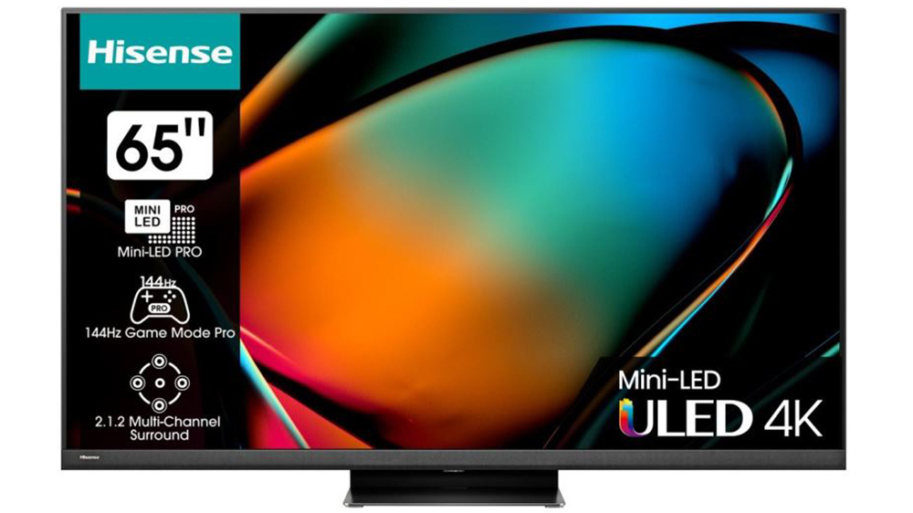 QLED Smart TV Hisense 75E7KQ PRO
