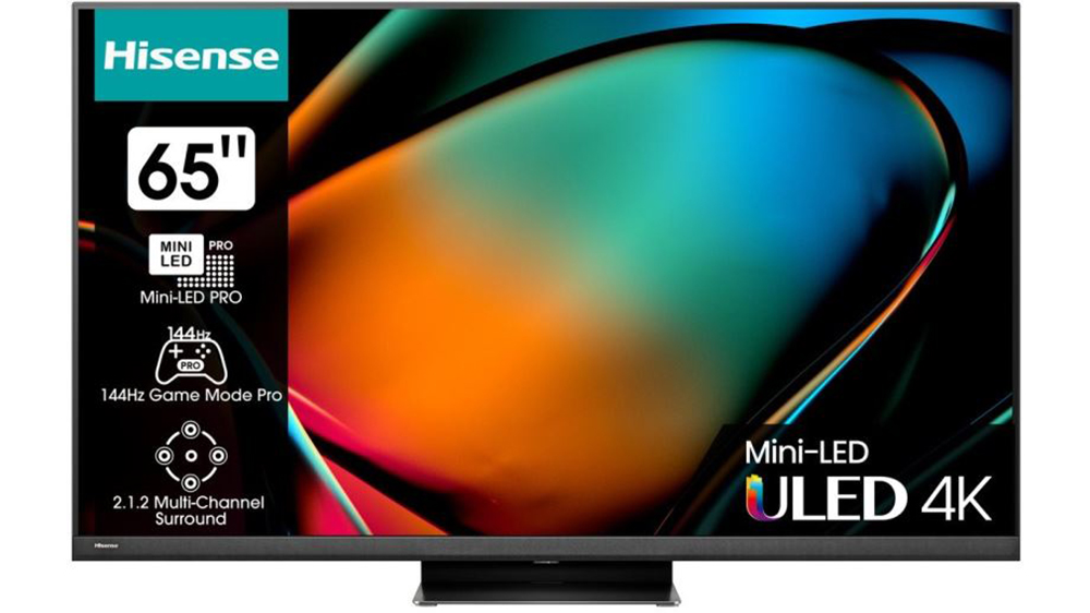 QLED Smart TV Hisense 65U8KQ