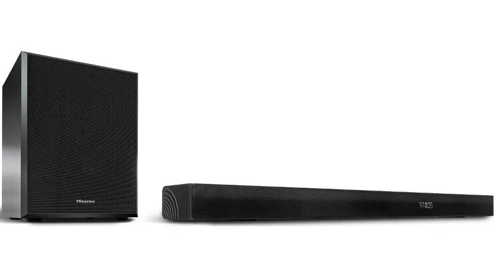 Soundbar systém Hisense U3120G_01