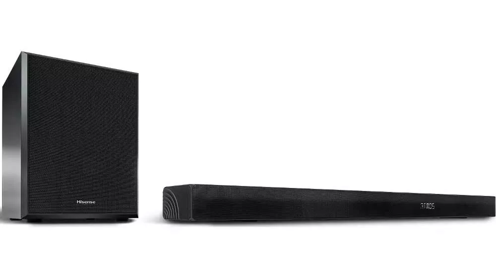 Soundbar syst&eacute;m Hisense U3120G_01