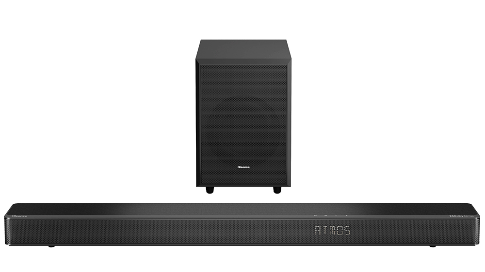 Soundbar Hisense 3.1.2 Ch AX3120G