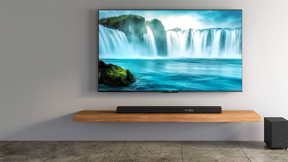 Soundbar Hisense 3.1.2 Ch AX3120G