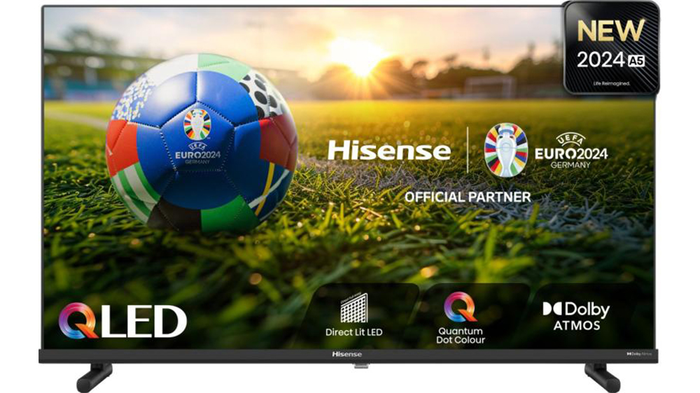 QLED Smart TV Hisense 32A5NQ