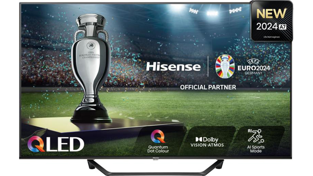 QLED Smart TV Hisense 43A7NQ