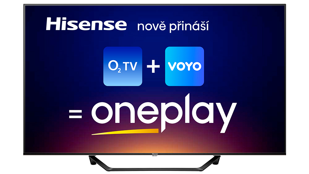 QLED Smart TV Hisense 55A7NQ_01