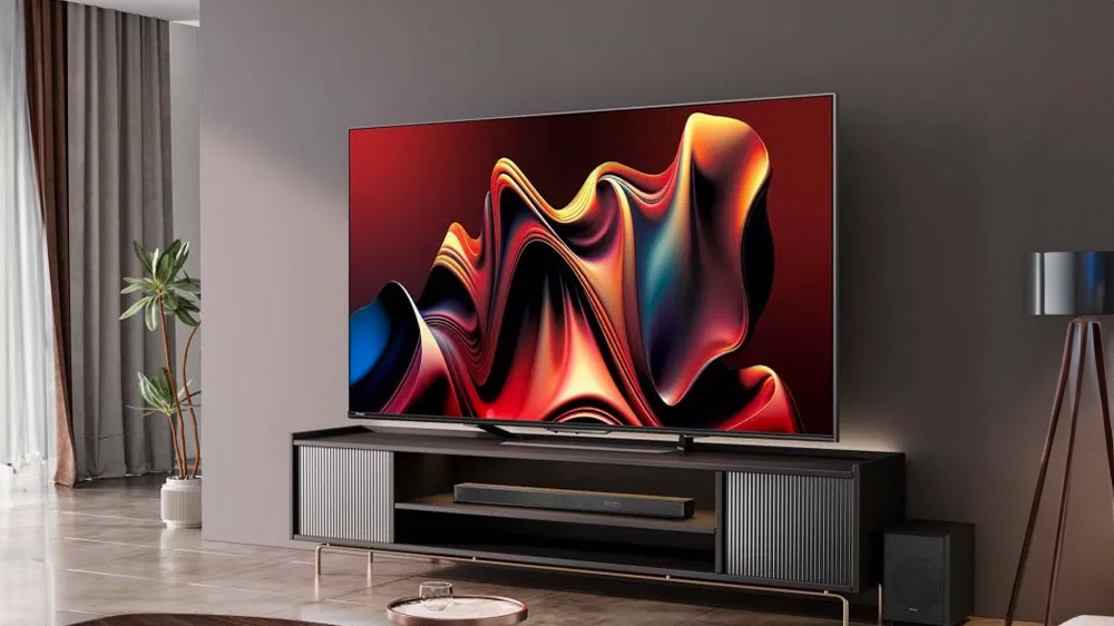 Mini-LED Smart TV Hisense 75U7NQ na zdi_03