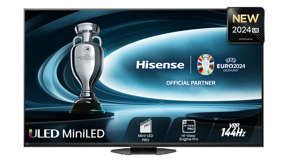 Mini-LED Smart TV Hisense 75U7NQ