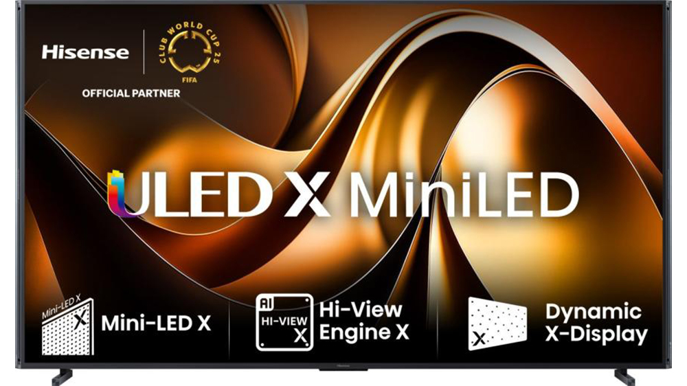 Televize Mini LED QLED Smart TV Hisense 110UXNQ_01