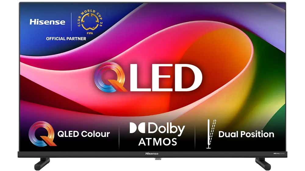 Chytrá LED televize Hisense 32A5Q_01