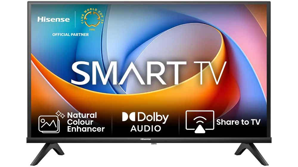 Chytr&aacute; LED televize Hisense 32A4Q_01