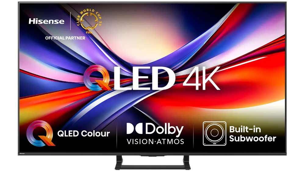 LED televizor Hisense 58A6Q_01
