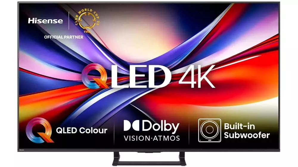 LED televízor Hisense 58A6Q_01