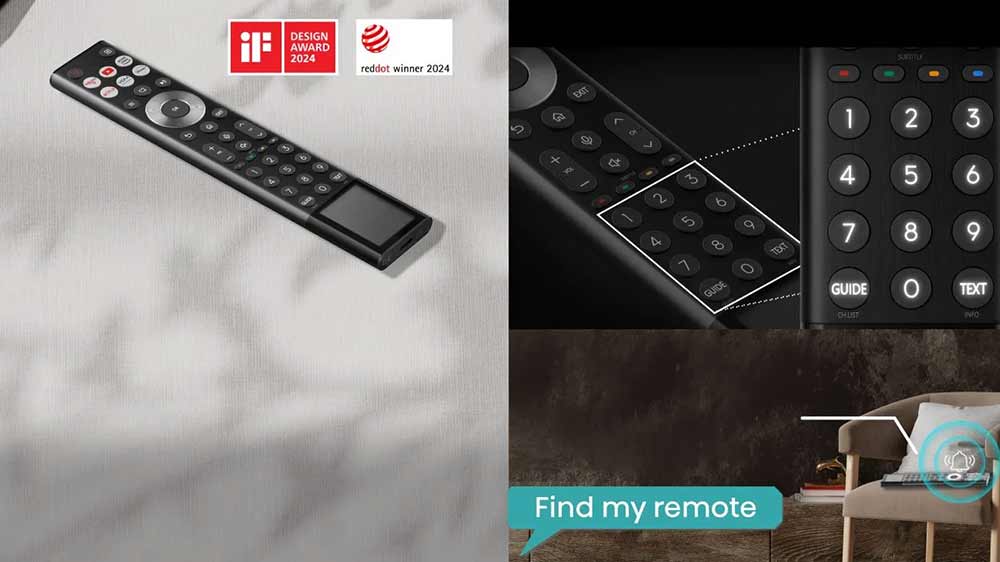 Ovládanie Hisense Solar Remote_07