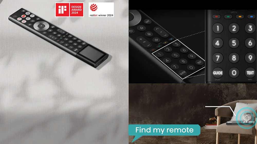 Ovládanie Hisense Solar Remote_07