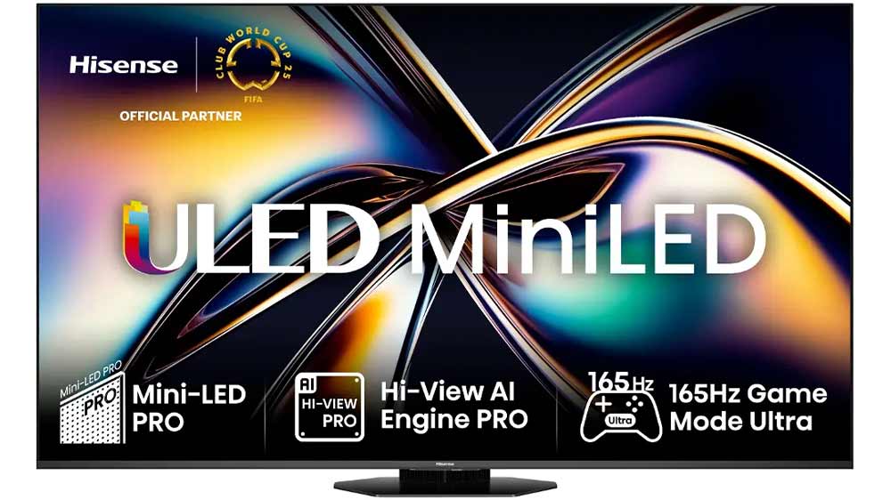 Mini-LED QLED televizor Hisense 65U8Q_01