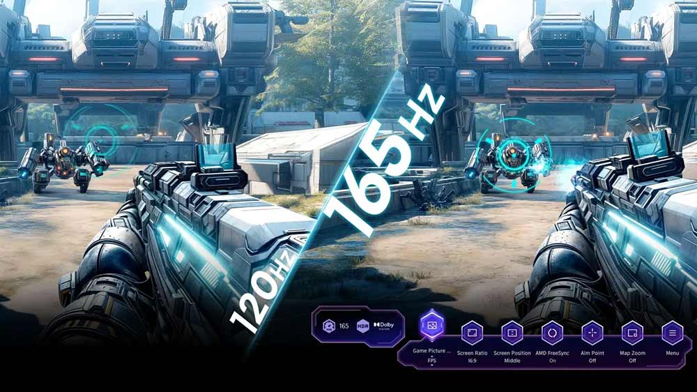 Porovnání obrazu se 120 Hz a 165 Hz _05