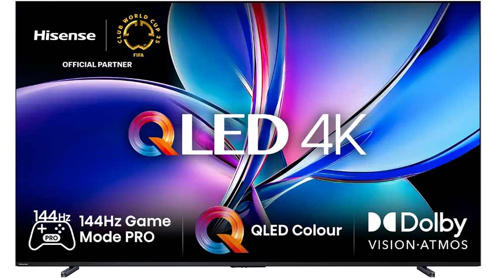 QLED televízor Hisense 100E7Q PRO_01