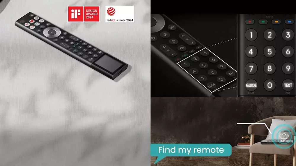 Ovládanie Hisense Solar Remote_07