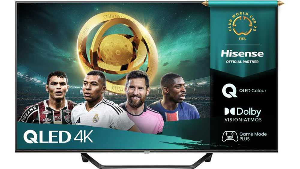 QLED smart televizor Hisense 43A7Q_01