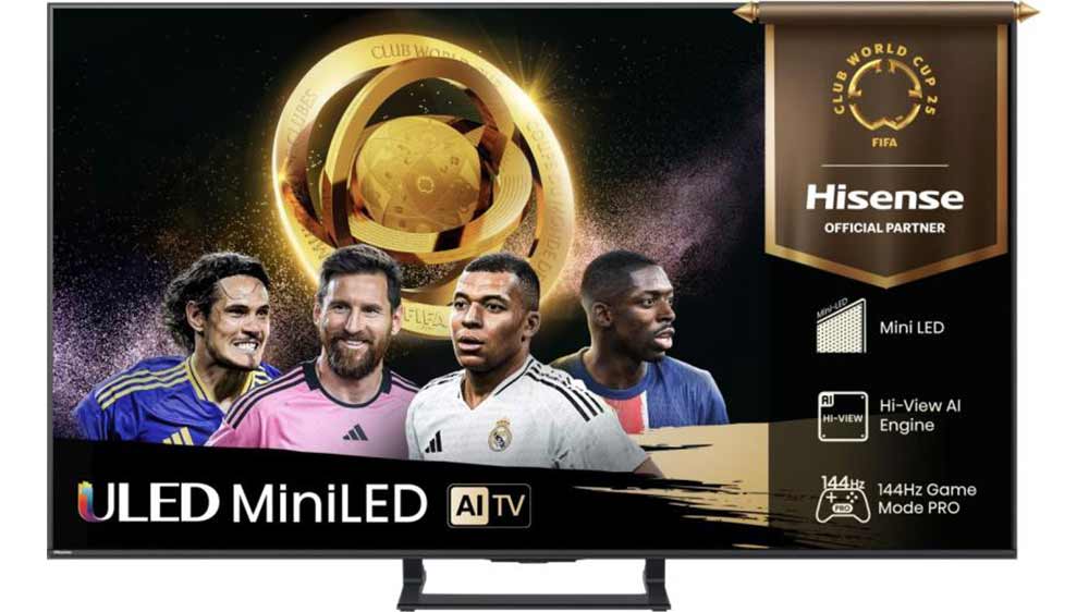 ULED smart televízor Hisense 65E8Q_01