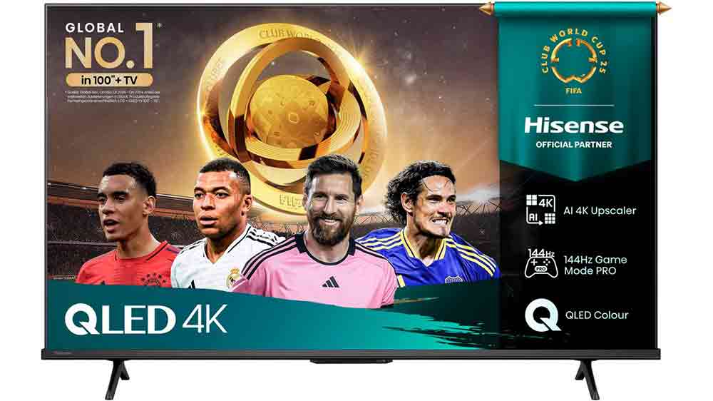 QLED Smart televízor Hisense 50E77Q PRO_01