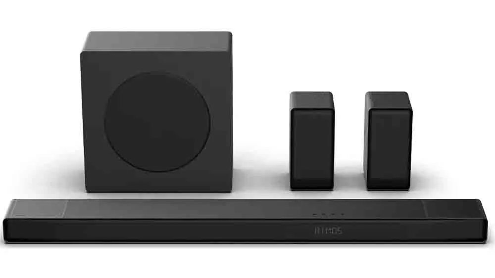 Soundbar Hisense AX5140Q
