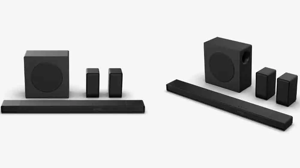 Soundbar Hisense AX5140Q na viacer&yacute;ch fotografi&aacute;ch