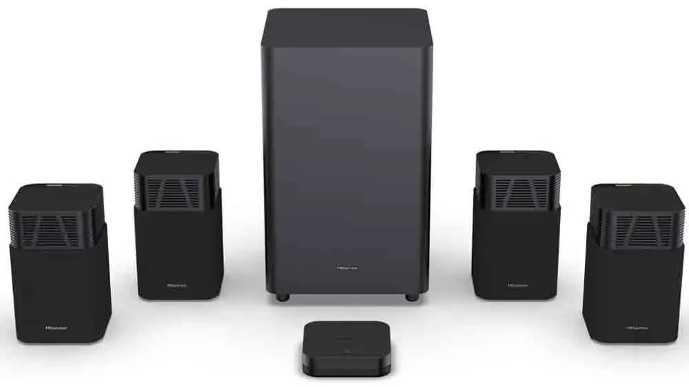 Soundbar system Hisense HT Saturn_01