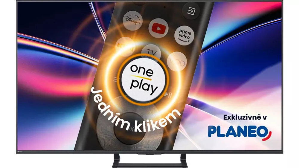 MiniLED televizor Hisense QLED 65E87Q_01