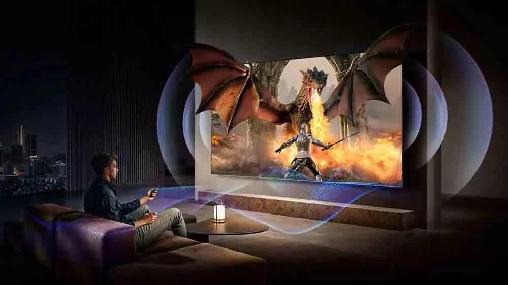 Vizualizácia IMAX Enhanced
