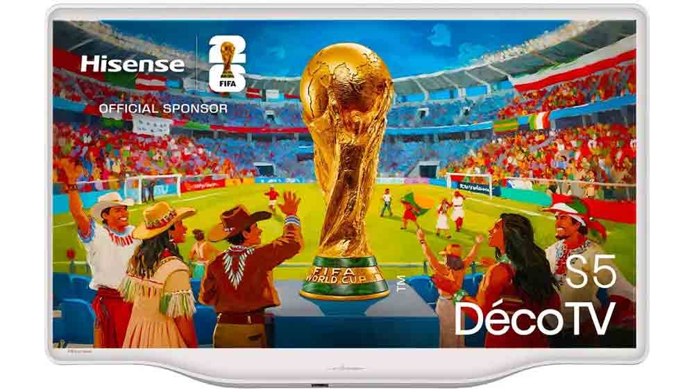 QLED Smart TV Hisense 32S5Q_01