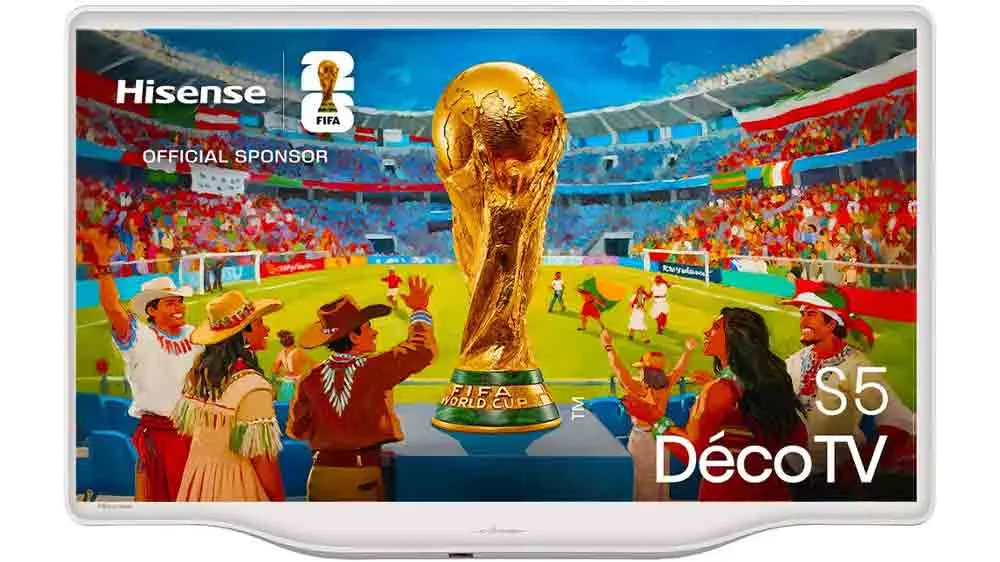 QLED Smart TV Hisense 32S5Q_01