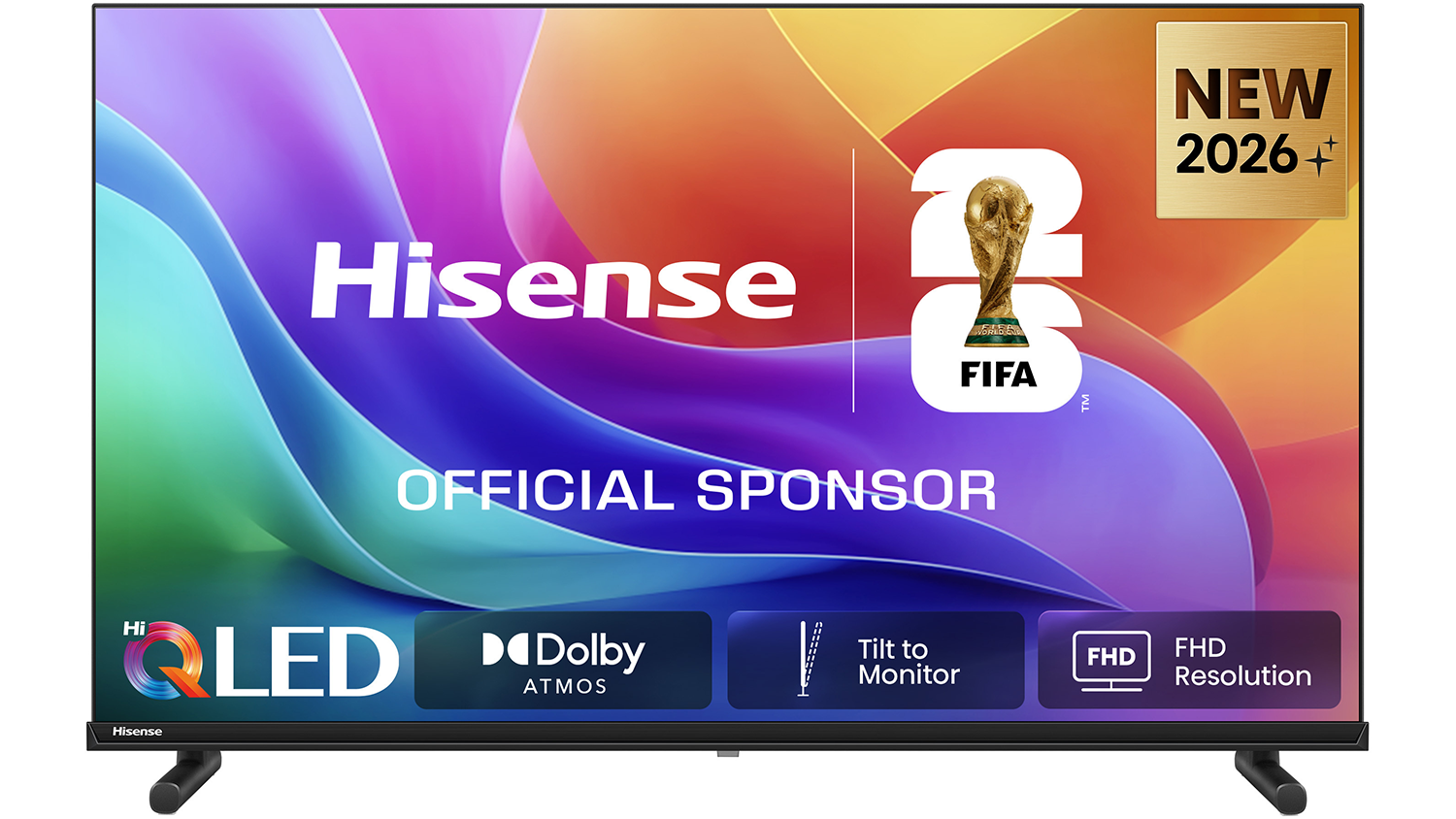 Telev&iacute;zor Hisense 32A5S