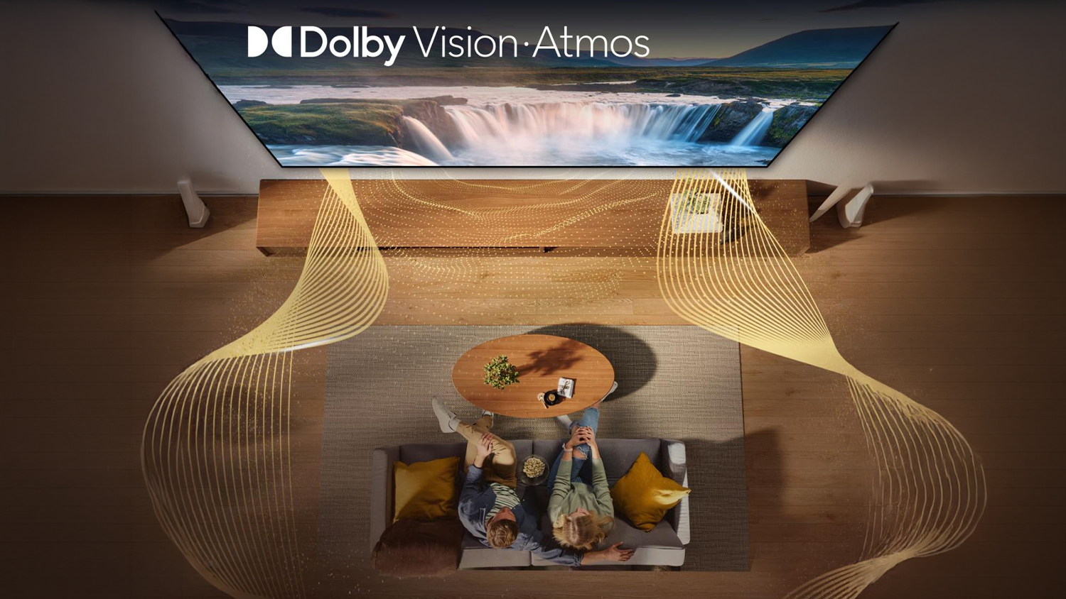 Vizualiz&aacute;cia Dolby Vision Atmos