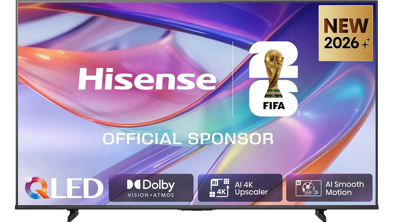 QLED telev&iacute;zor Hisense 55E7S