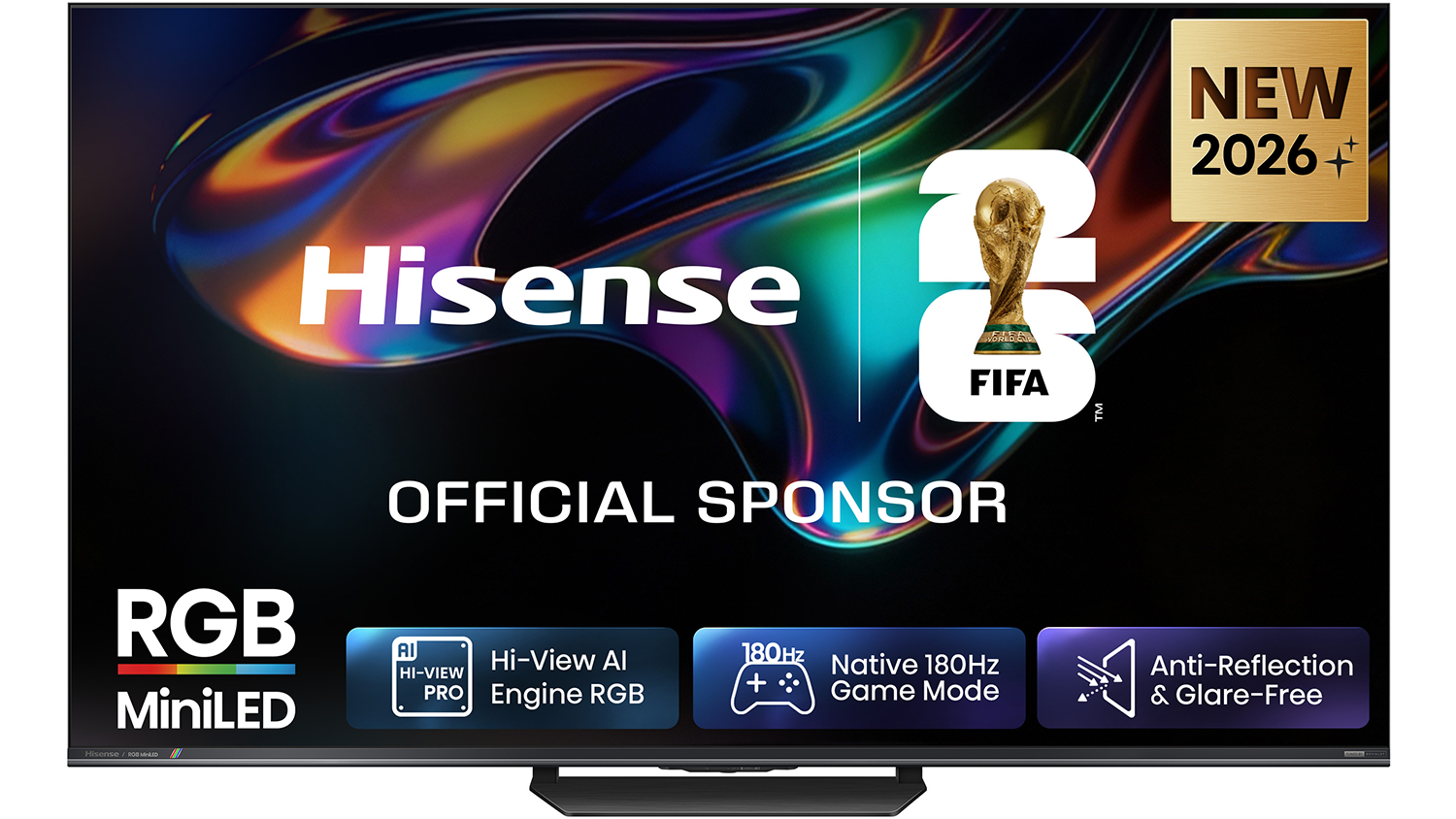 Hisense televízor