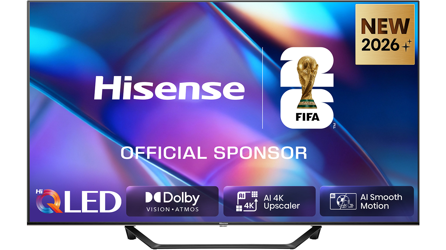 Televízor Hisense 50A7S