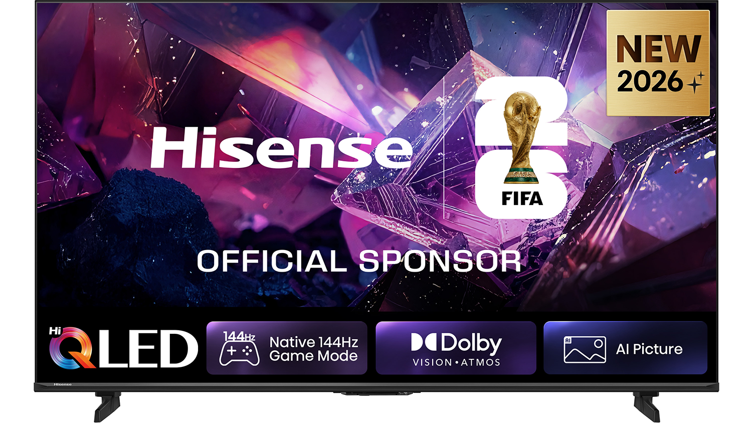 Televízor Hisense 75E7S PRO