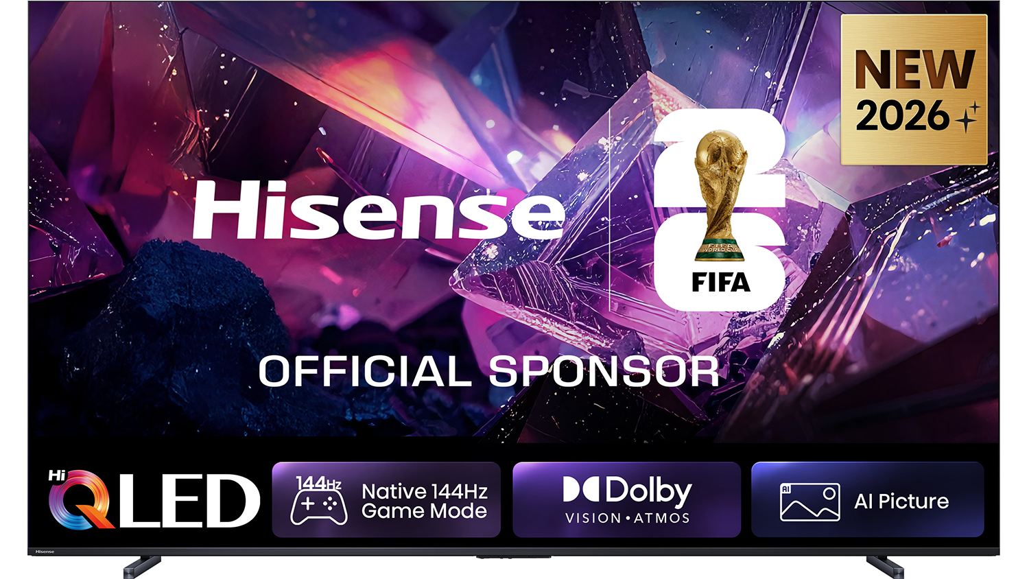Televízor Hisense 100E7S PRO