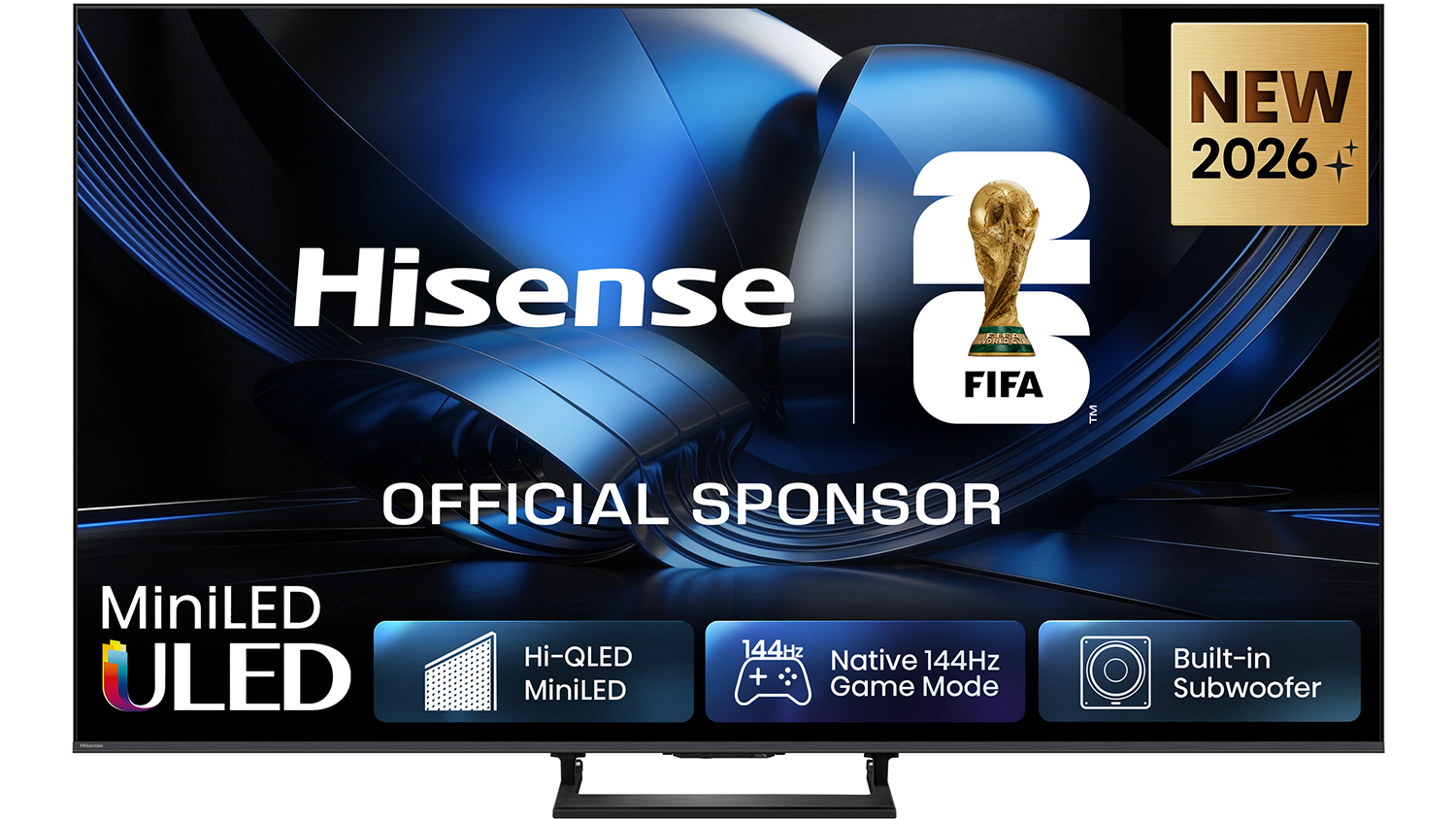 Televízor Hisense 50U7SE